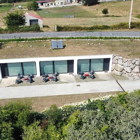 Apartamentos Turisticos El Balcon De Llavandes Colombres Luaran gambar