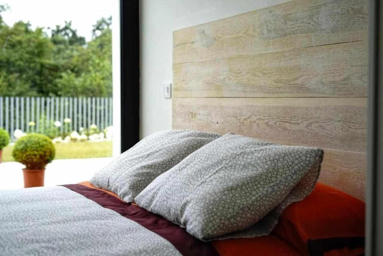 Apartamentos Turisticos El Balcon De Llavandes Colombres Luaran gambar
