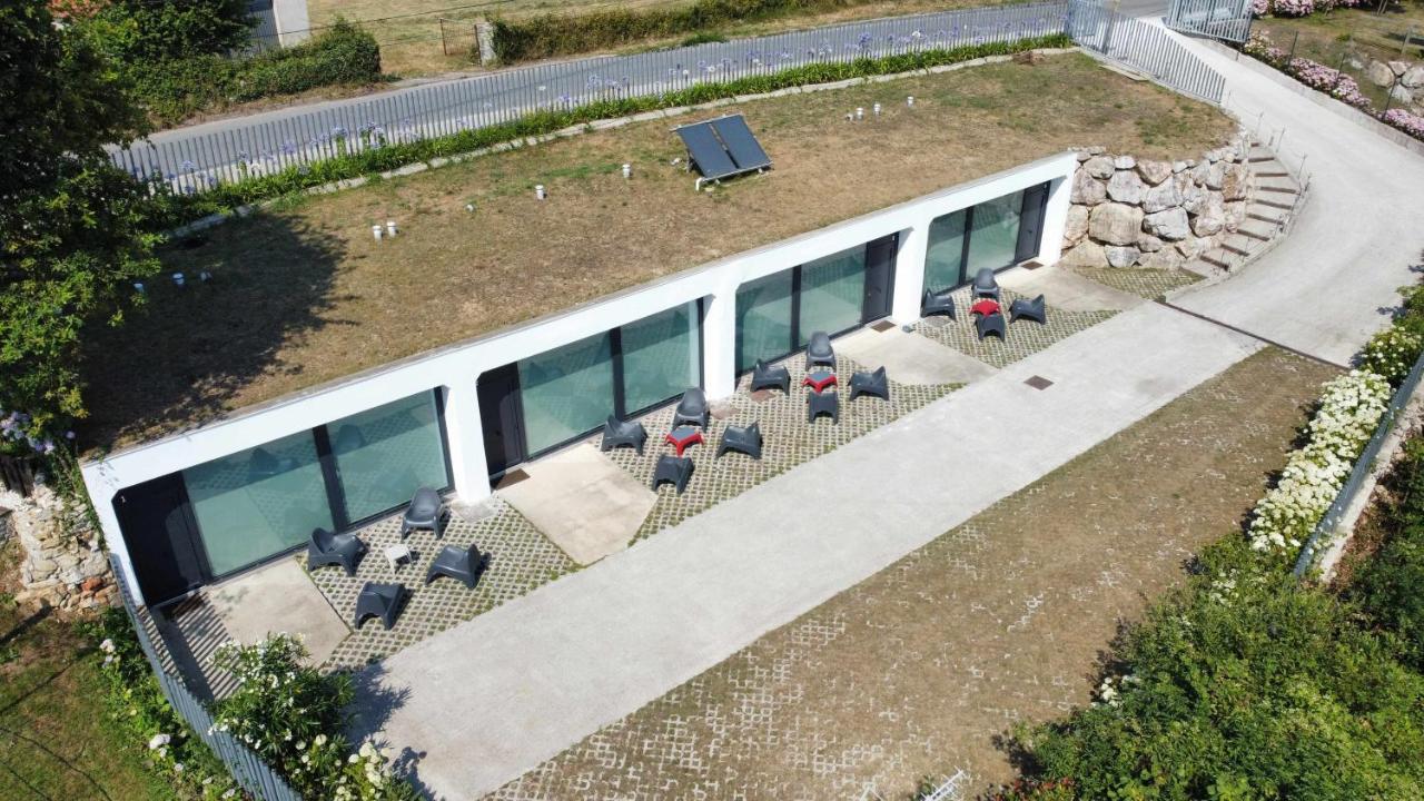 Apartamentos Turisticos El Balcon De Llavandes Colombres Bilik gambar