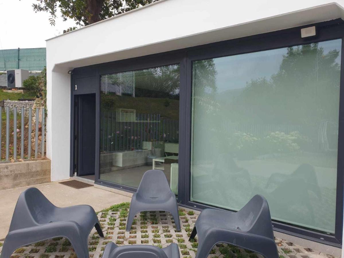 Apartamentos Turisticos El Balcon De Llavandes Colombres Bilik gambar