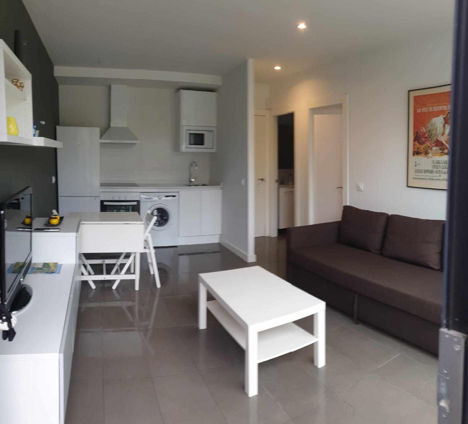Apartamentos Turisticos El Balcon De Llavandes Colombres Bilik gambar