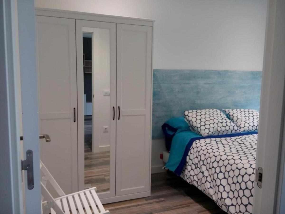 Apartamentos Turisticos El Balcon De Llavandes Colombres Luaran gambar