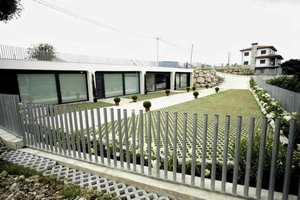 Apartamentos Turisticos El Balcon De Llavandes Colombres Luaran gambar