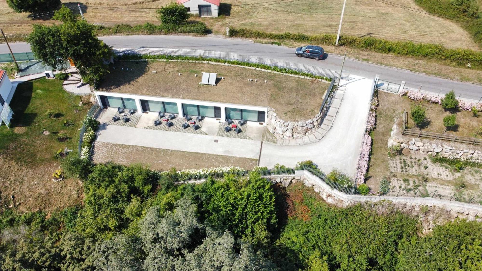 Apartamentos Turisticos El Balcon De Llavandes Colombres Luaran gambar