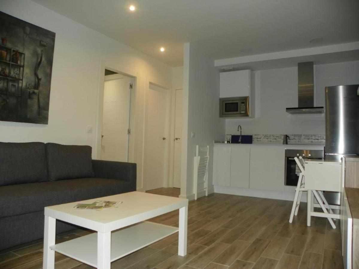 Apartamentos Turisticos El Balcon De Llavandes Colombres Luaran gambar